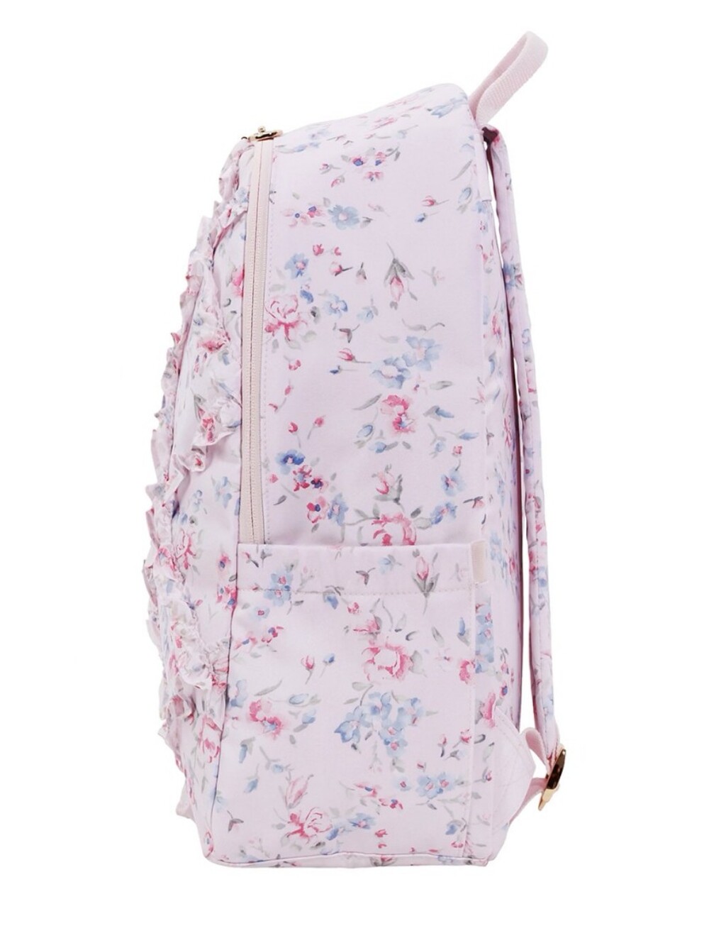 LoveShackFancy Floral Backpack - NWT - Picture 4 of 7